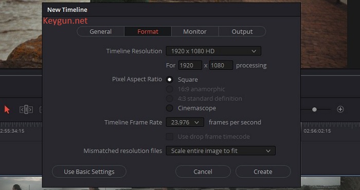 davinci resolve download free and register with key