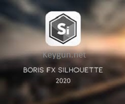 Boris FX Silhouette 2020.5.2 + Crack Free Download