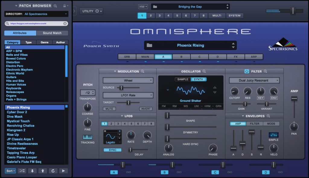 Omnisphere 1 03 Keygen