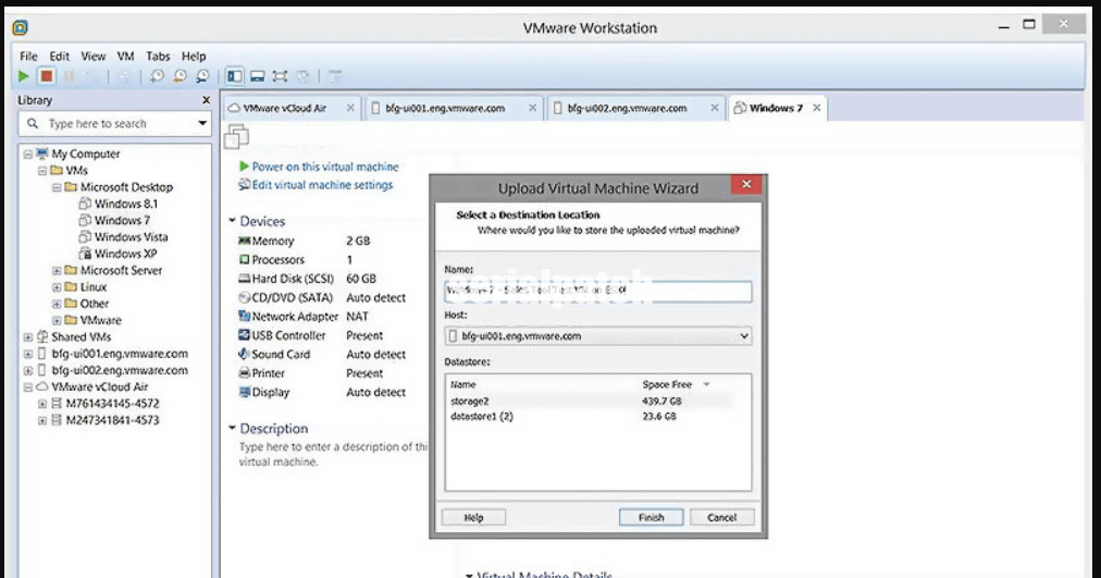 vmware workstation player 16 enable efi