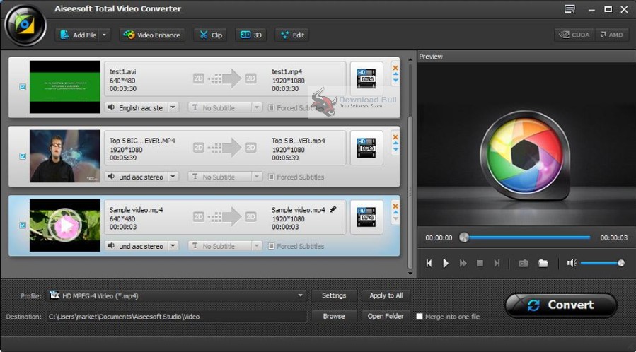 Total Video Converter Crack 9.2.52 With Serial Key Free Download [Latest]