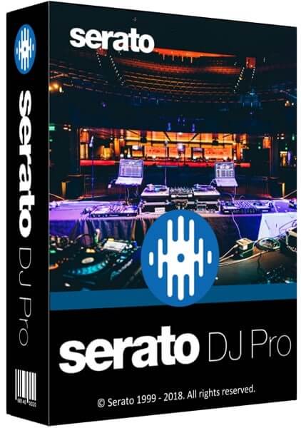 Serato DJ Pro Crack 2.5.12 + License Key Full Free Download [2022]