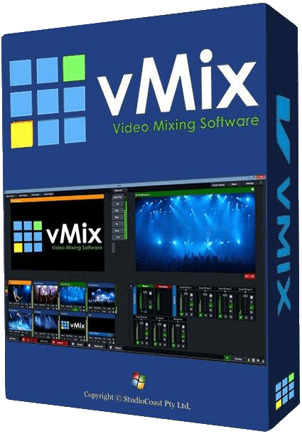vMix Pro Crack 25.0.0.32 With Registration Key Full Free Download [2022]