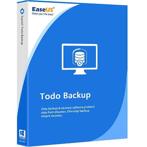 EaseUS Todo Backup Crack 2022.2 14.2 + Keygen Free Download [2022]