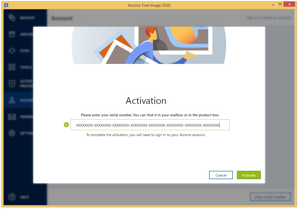 Acronis True Image 25.11.3 Crack With Serial Key 2023 