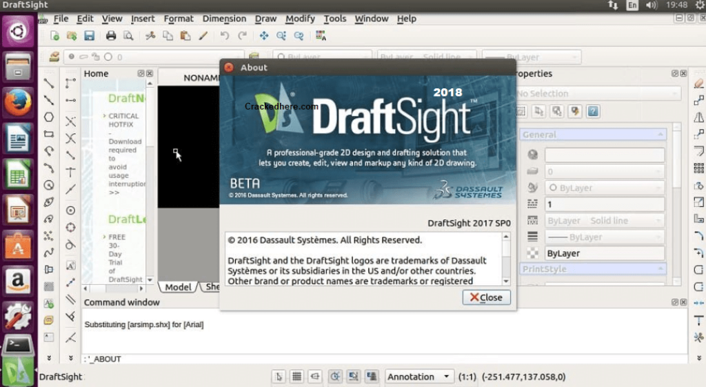 DraftSight Crack Full Version Download 2022
