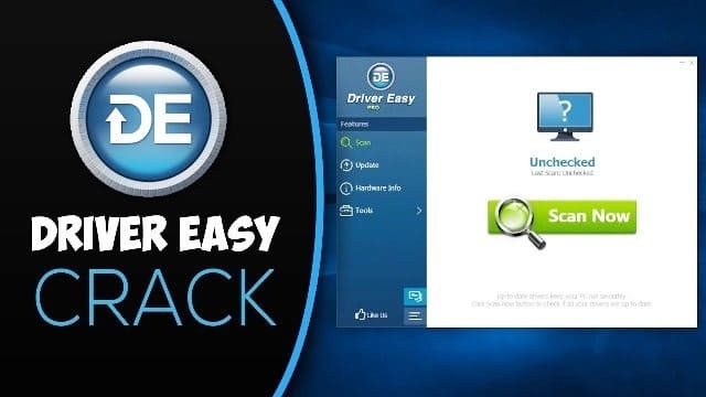 Driver Easy Pro 5.7.3 Crack With License Key Download 2023 