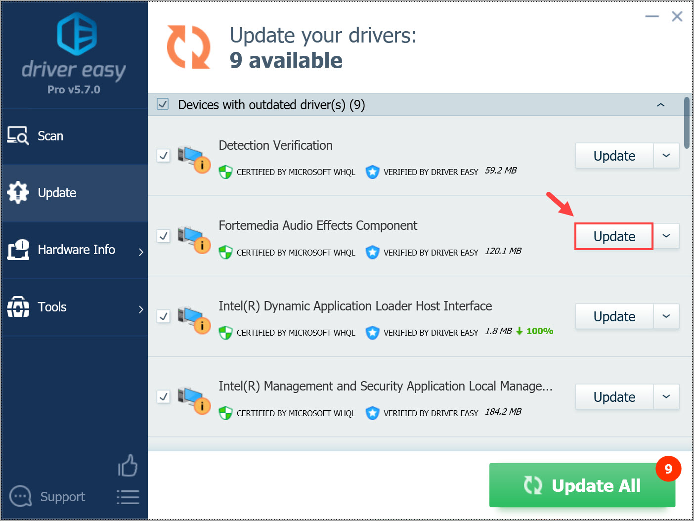 Driver Easy Pro 5.7.3 Crack With License Key Free Download 2023