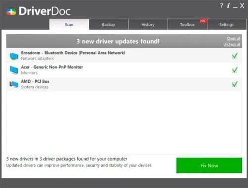 DriverDoc 5.3.521 Crack With License Key Free Download 2023