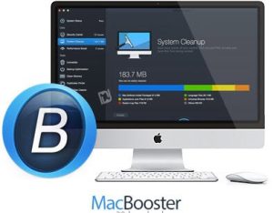 Mac Booster 8.2.1 Crack + License Key Full Download