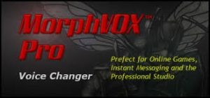 MorphVox Pro 5.0.26.21388 Crack + Serial Key Full Download 