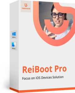 Reiboot Pro 10.8.3 Crack & Registration Code Free Download 2023