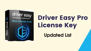 Driver Easy Pro 5.7.3 Crack & License Key Free Download 2023