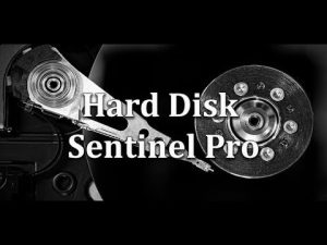 Hard Disk Sentinel Pro 6.01.6 Crack + Registration Key Download