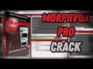 MorphVox Pro 5.0.26.21388 Crack + Serial Key Latest 2023 