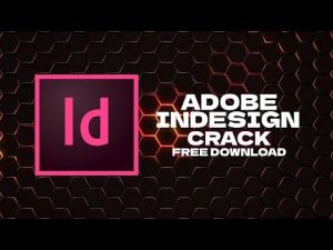 Adobe InDesign Crack 2023 v17.3 Full Version Free Download 