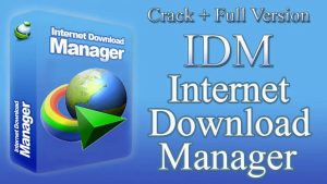 IDM Crack + Internet Download Manager 6.41 [Latest]