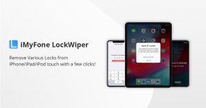 iMyFone LockWiper 8.5.3 + Registration Key Latest Download