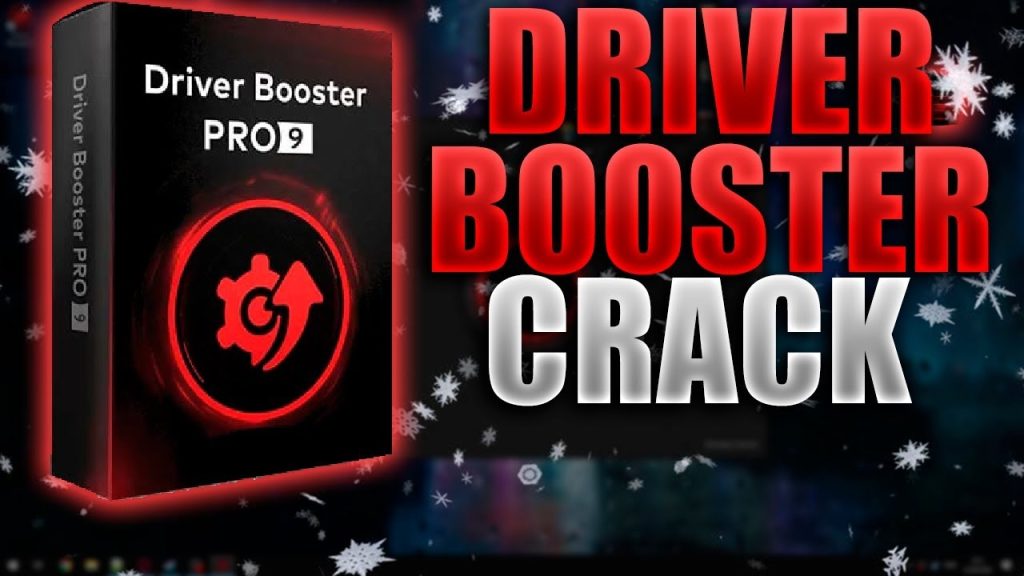 IObit Driver Booster Pro 10.0.0.65 Crack + Serial Key 2022