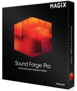 Sound Forge Pro 16.1.2.55 Crack + Serial Key Free Download