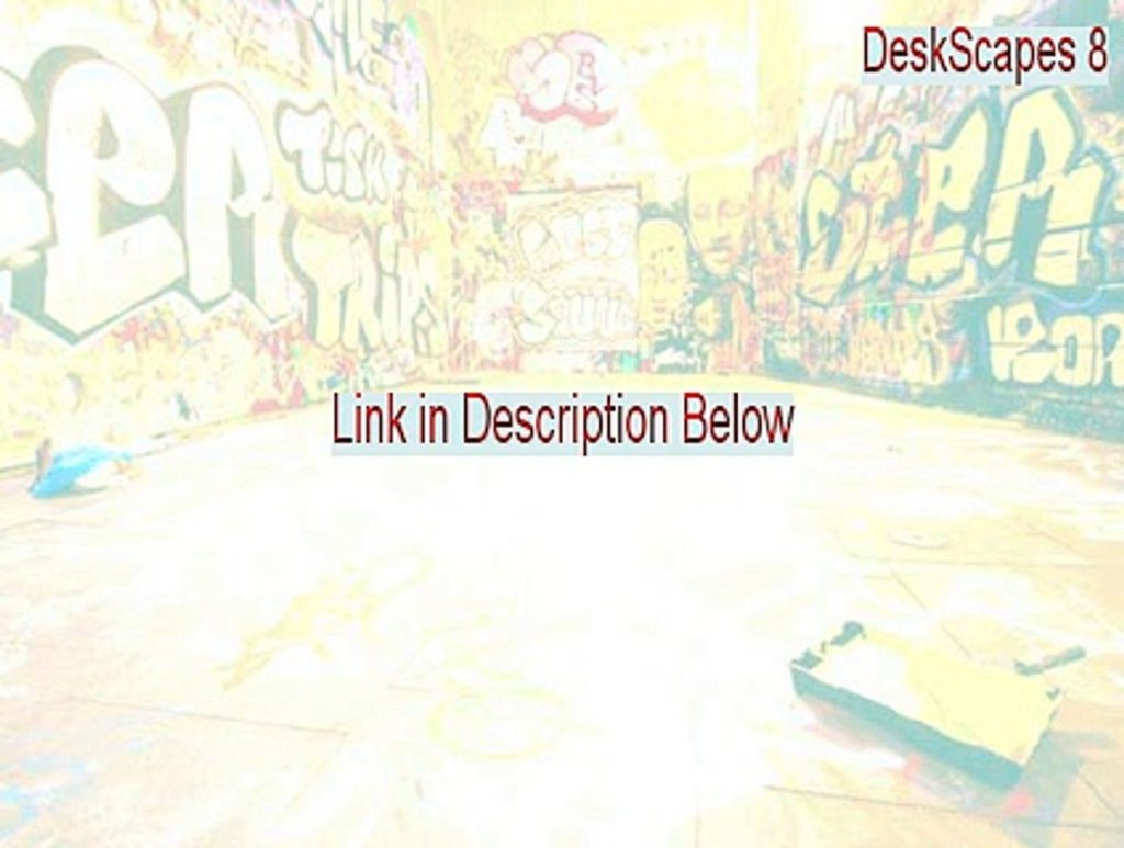 DeskScapes 12 Crack + Product Key Free Download 2023