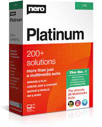 Nero Platinum 25.5.62.0 Crack + Serial Key Download