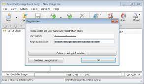 PowerISO 8.5 Crack 2023 With Serial Key Free Download
