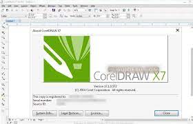 CorelDRAW X7 Crack With Key Free Download